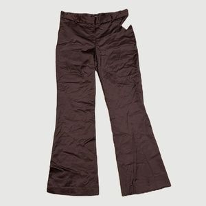 Aubergine Trousers